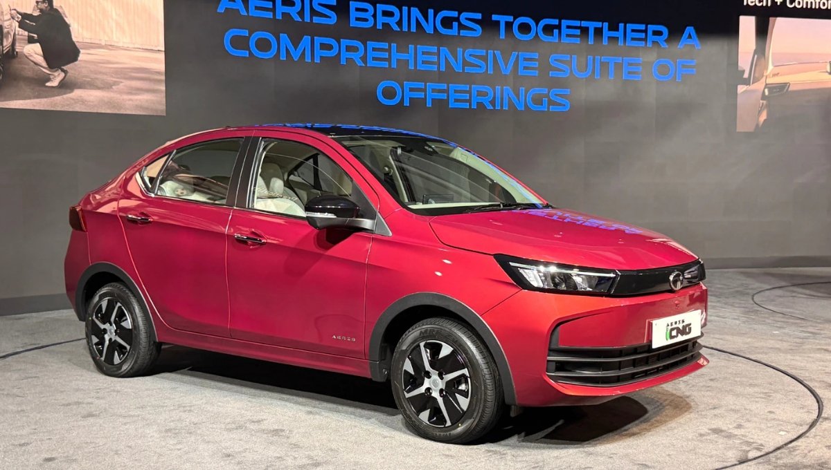 Tata Aeris