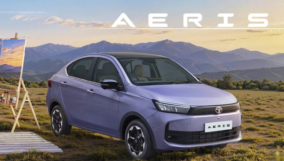 Tata Aeris